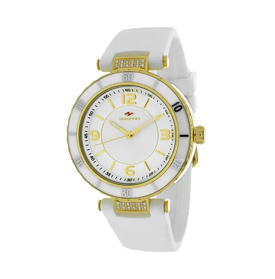 Seapro Women's Silver Dial Watch - SP6411