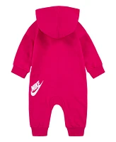 Nike Baby Boys or Girls Play All Day Hooded Coverall