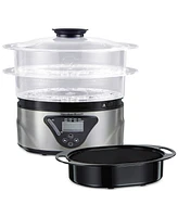 Hamilton Beach 5.5 Quart Digital Steamer