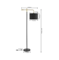 Safavieh Thera Floor Lamp