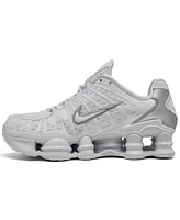 Nike Women's Shox Tl Casual Sneakers from Finish Line