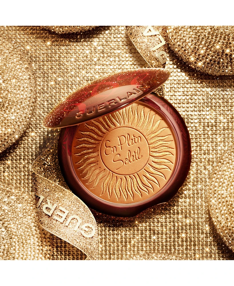 Guerlain Limited-Edition Terracotta Bronzing Powder