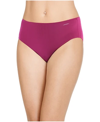 Jockey Women's No Panty Line Hip Brief Underwear 1372