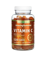 Amazing Nutrition Amazing Gummies Vitamin C Orange