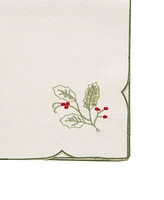 Lenox Holiday Vine Napkin 19" x 19", Set of 4