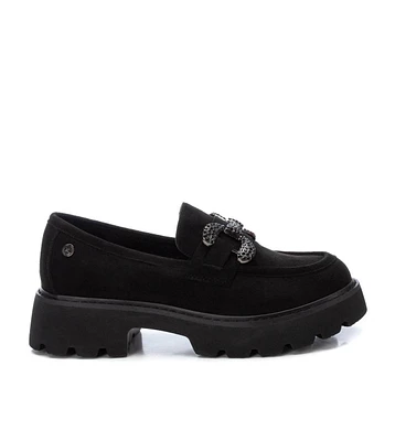 Xti Women's Suede Moccasins By