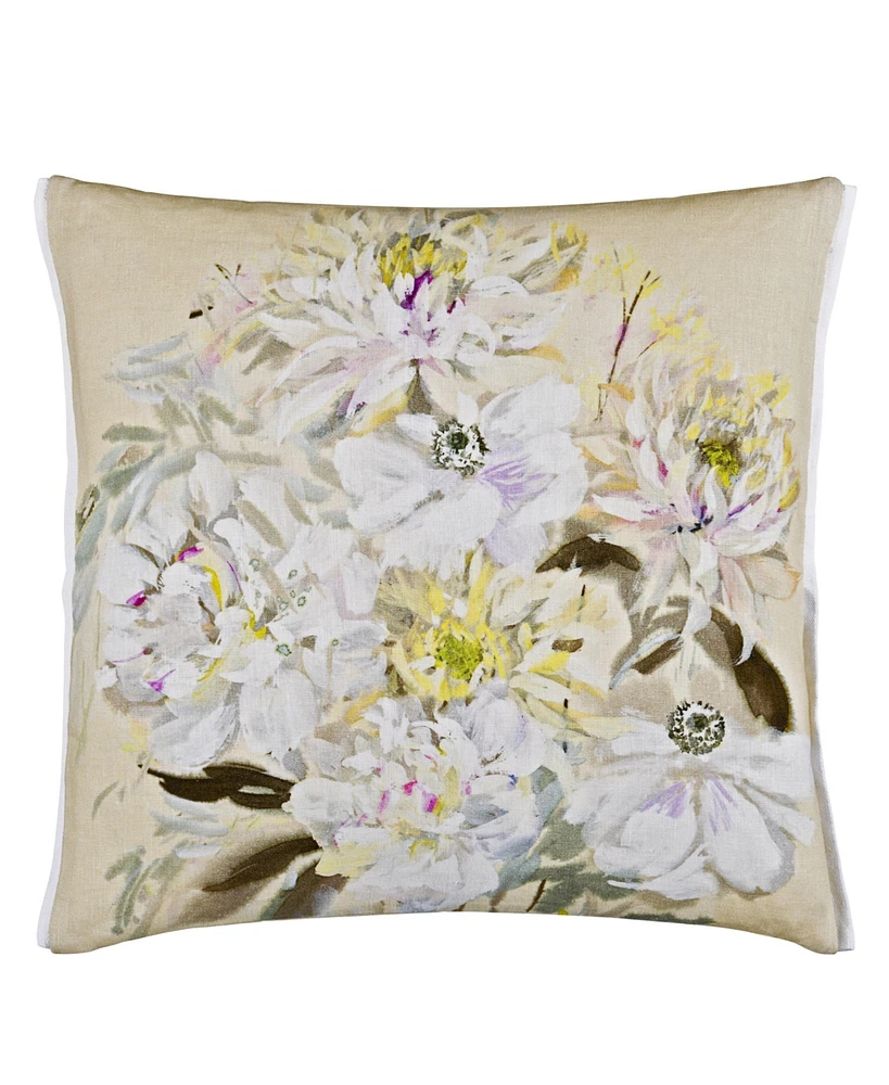 Designers Guild Montelupo Birch Linen Decorative Pillow