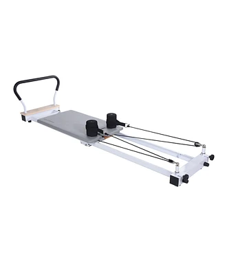 Stamina Products Stamina 55-5535 AeroPilates Precision Series Reformer Resistance Workout System