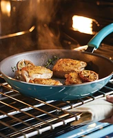 Rachael Ray Cook + Create Aluminum Nonstick Frying Pan