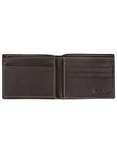 Timberland Men's Two-Tone Commuter Wallet