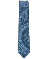 Club Room Men's Paisley Tie, Created for Macy's