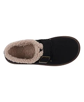 Gc Shoes Women's Ezra Shearling Buckle Clogs