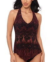 Magicsuit Women's Zabra Taylor Tankini Top