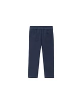 Andy & Evan Toddler Boys Toddler/Child Navy Pique Pant