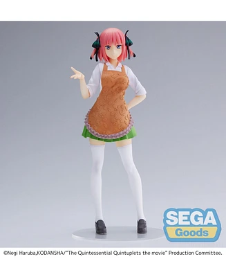 Sega The Quintessential Quintuplets: The Movie - Spm Figure - Nino Nakano The Last Festival - Nino's Side