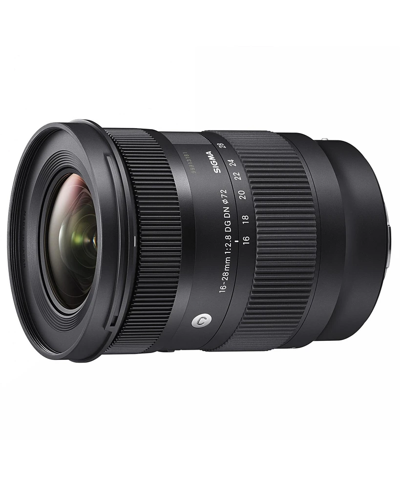 Sigma 16-28mm F2.8 Dg Dn Lens for L Mount