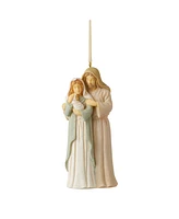 Jim Shore Holy Family Masterpiece Ornament