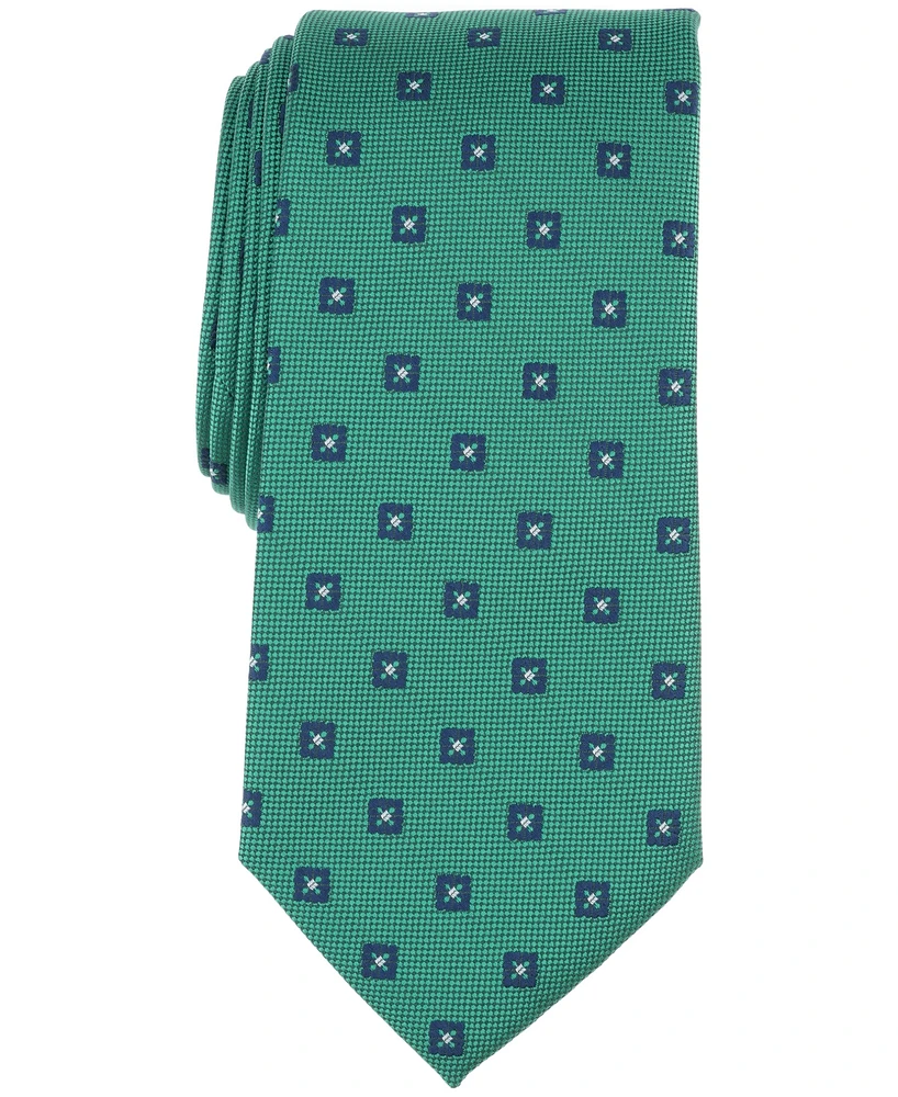 Club Room Men's Bowie Square Tie, Created for Macy's