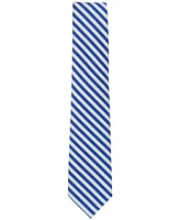 Club Room Men's Janie Stripe Tie, Created for Macy's