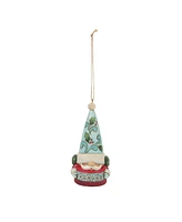 Jim Shore Wonder Gnome Wearing Ornament