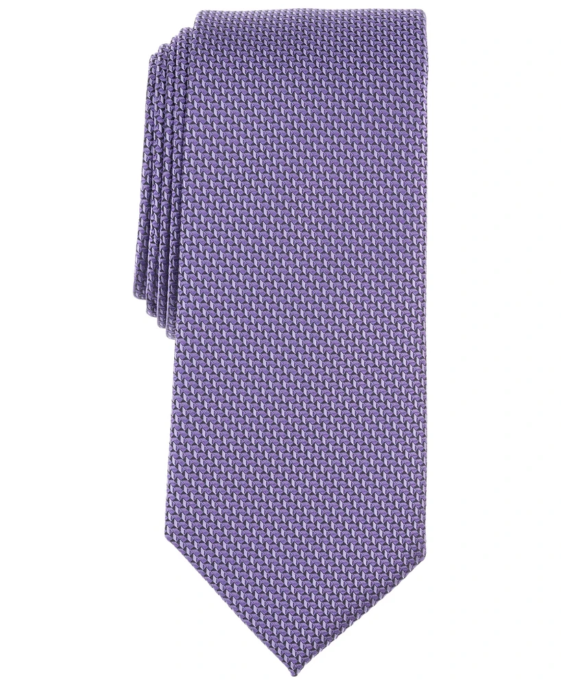 Alfani Men's Berlin Dot Tie, Created for Macy's