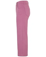 Hurley Big Girls Wide Leg Ankle Pants