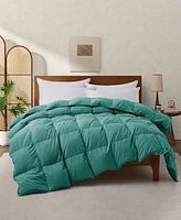 Unikome Cozy 360TC All Season Down Feather Fiber Comforter