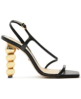 Arezzo Women's Blake High Stiletto Sandals