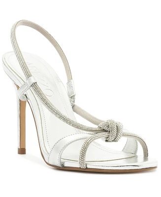 Arezzo Women's Leila High Stiletto Sandals