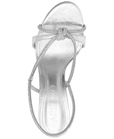 Arezzo Women's Leila High Stiletto Sandals