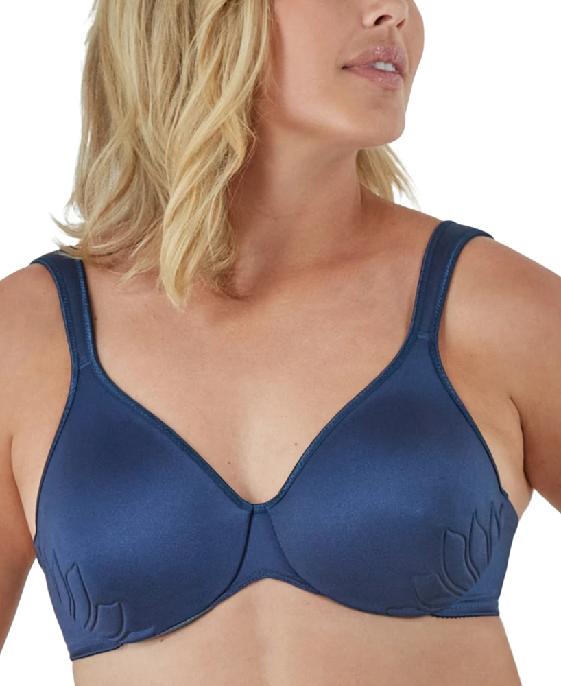 Bali Live It Up 2-Ply Seamless Underwire Comfort Bra 3353