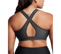 Under Armour Women's Medium Impact Sports Bra