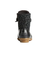 Sperry Women's Saltwater Waterproof Duck Boots, Created for Macy's