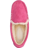 Journee Collection Women's Jetah Slip On Moccasin Slippers