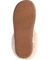 Journee Collection Women's Adiah Round Toe Knitted Clog Slippers