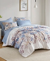 Madison Park Essentials Luna Floral -Pc. Comforter