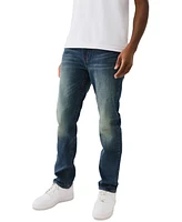 True Religion Men's Rocco No-Flap Skinny Jeans