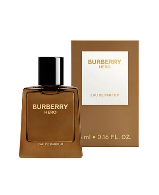 Choose your Free Burberry Hero Gift With A $128 Purchase From The Burberry Hero Men'S Fragrance Collection