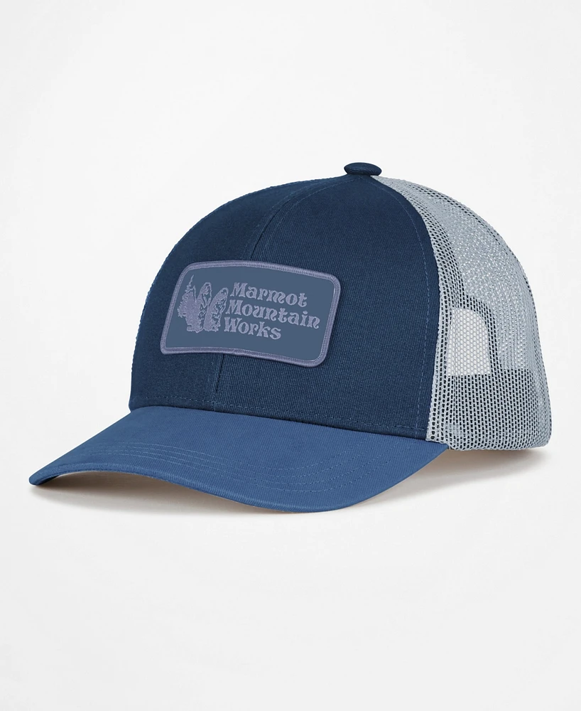 Marmot Men's Retro Trucker Hat