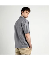 Campus Sutra Men's Ethnic Shirt