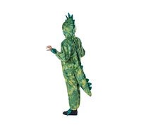 Dress Up America T-Rex Hooded Jumpsuit Costume