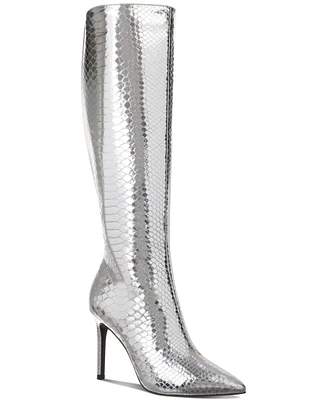 I.n.c. International Concepts Women's Rajel Wide-Calf Dress Boots