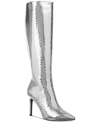 I.n.c. International Concepts Women's Rajel Knee High Boots, Created for Macy's