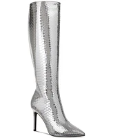 I.n.c. International Concepts Women's Rajel Wide-Calf Dress Boots, Created for Macy's