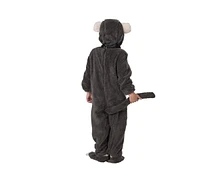 Dress Up America Grey Monkey Costume Set