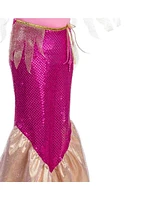 Dress Up America Little Mermaid Costume Set