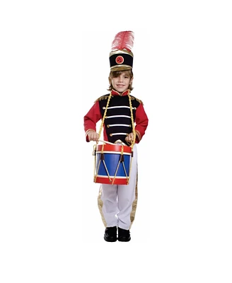 Dress Up America Marching Band Costume Set - Kids Boys & Girls