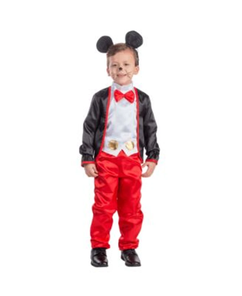 Dress Up America Mr. Mouse Costume Set