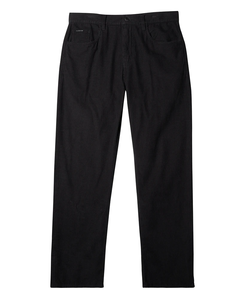 Quiksilver Men's Landers Cord Pant