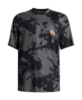 Quiksilver Men's Hi Petroglyph Surf Short Sleeve T-shirt